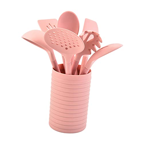 Spatule et cuillère en silicone MAGICLULU pour protéger vos poêles