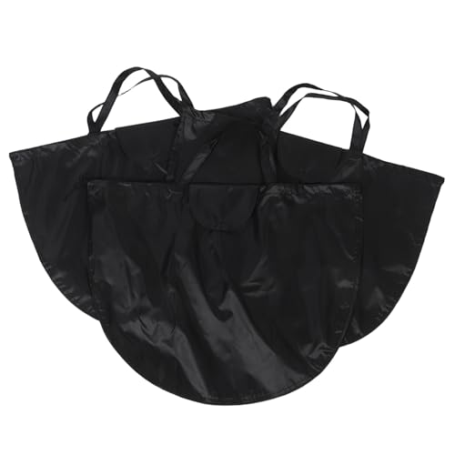 Bolsa para Almacenamiento Motocicleta de poliéster con cordón y gran capacidad en 3 unidades.