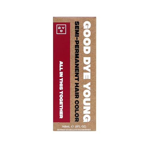 Good Dye Young Semi-Permanent Hair Color