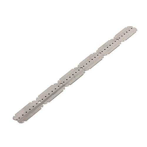 PLACO® - 50 pièces - Suspentes Sécables Stil F 530 Placoplatre - 6 modules de 10cm - E01210050, Gris Cover