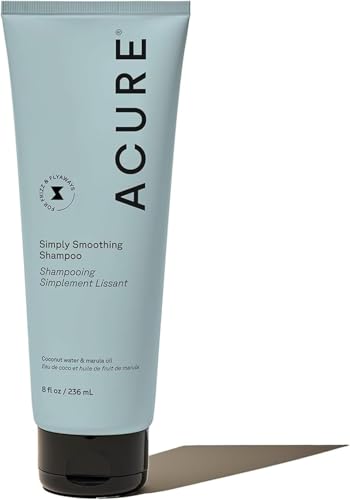 Acure Shampoo Simply Smoothing Coconut 236Ml