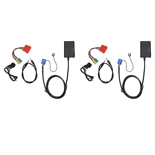 Adaptateur USB Bluetooth voiture pour Audi A3 A4 A6, double récepteur audio sans fil