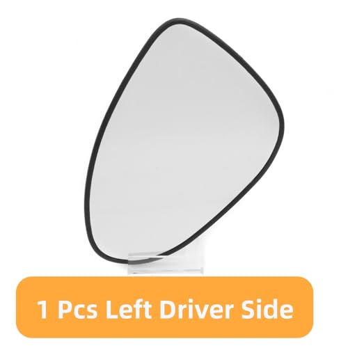 Rétroviseur extérieur Chevrolet Aveo avec miroir droit net - 2