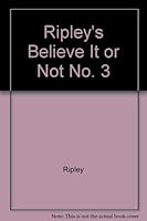 Ripley's Believe It or Not 3rd Series 0671803972 Book Cover