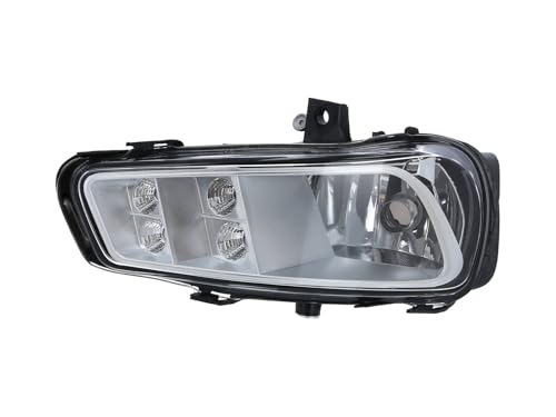 Phare antibrouillard gauche DT Spare Parts 4.69261 pour camion et poids lourd