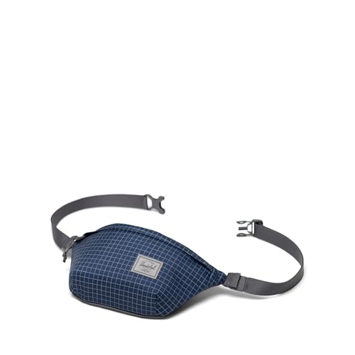 Herschel Classic Hip Pack Grid riñonera compacta de diario 3