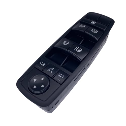Interrupteur de commande de vitre bouton de levage de voiture W164 - 4