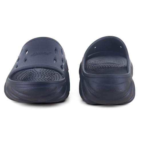 Image of SPARX SFG-5001 Men's Slider | Soft Cushioned Footbed, Anti-Slip Sole & Easy Slip-On Design for Everyday Use