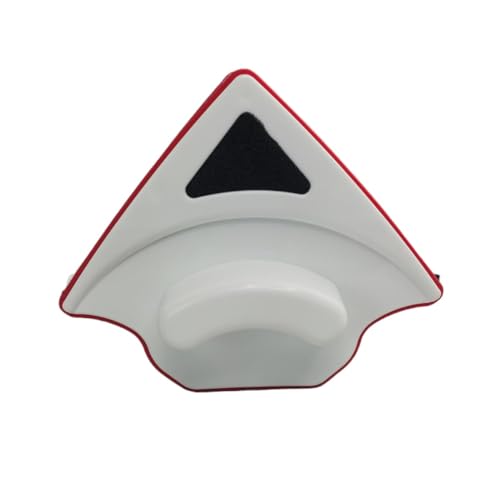 Limpa Vidro Magnetico Limpador Vidros Aquario Janela Espelho Vidraça Porcelana Ima Dois Lados Dupla