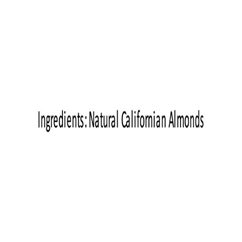 Image of Happilo 100% Natural Premium Californian Almonds, 200G + 100% Natural Premium Californian Whole Almonds, 200G (Pack Of 2)