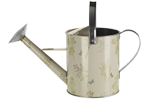 Premier Housewares 2450022 5 Liter Gießkanne – Natur/Grün