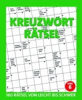 Kreuzworträtsel 6 Grün