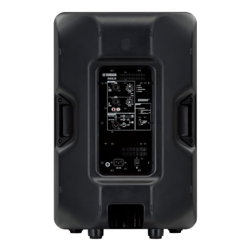 Image of Yamaha DBR Series DBR 15 inch 1000W Powered Speaker Cabinet