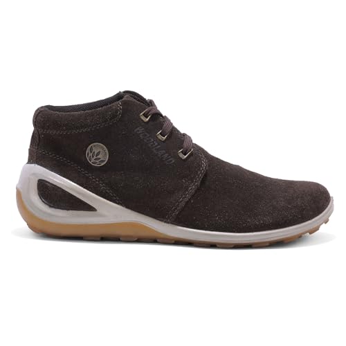 Image of Woodland Men DBROWN Boots