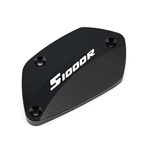 For Bmw S1000R 2021-2022 S1000Xr 2014-2022 S 1000R 1000Xr S1000 R Xr Motorcycle Cnc Front Brake Fluid Reservoir Cap Cover 10