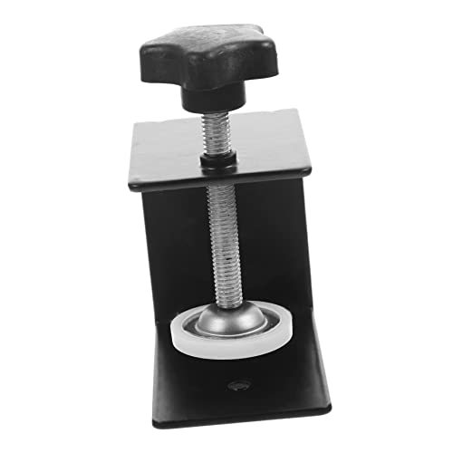 LALAFINA Panel Mounting Clip Woodworking Mount Clip for Cabinet Installation Durable Drawer Fixing Clamp Tool for Home Cabinet Assembly for Projects and Crafts