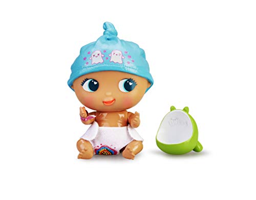 The Bellies Mini Boo Color Pee Surprise, Mädchen ab 3 Jahren (FAMOSA 700015864)