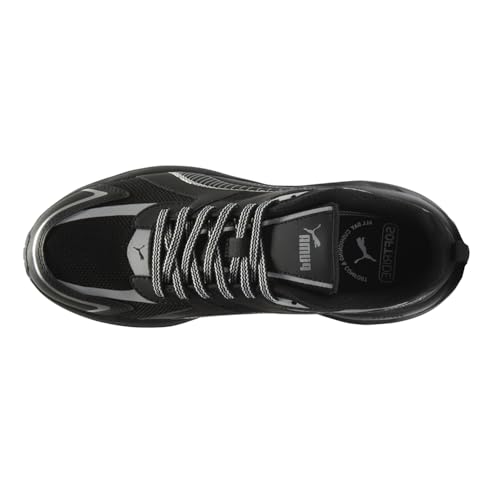 PUMA Mens Hypnotic Ls Rapid Sneakers Shoes Casual - Black4