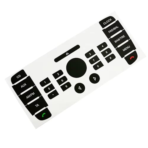 Rénover l'habitacle de votre Ford Mondeo via sticker radio