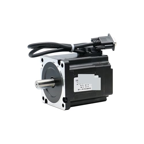 Moteur pas à pas Nema 34 boucle fermée évite les pertes de pas en impression 3D - 4