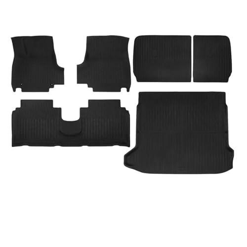 �}�b�g�J�[ �̂��߂Ƀq�����_�C�p �̂��߂ɃA�C�I�j�b�N 5 �p�̂��߂Ɍ��� �̂��߂� XPE 2022-2024 2025 �t���A�}�b�g�g�����N�J�[�S���C�i�[���A�o�b�N���X�g�p�b�h�S�V��(Sliding console 6pcs)