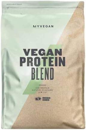Myprotein Vegan Protein Blend (1000g) 1 Unidad 1000 g
