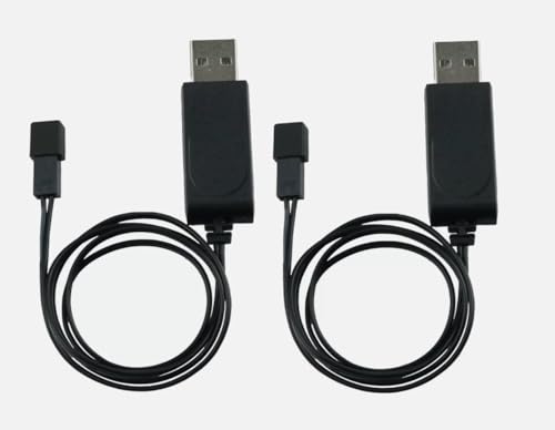 Sky Viper Vista HD Drone Battery Charger USB 3.7V Li-Ion