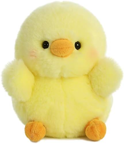 peeps rainbow plush bunny