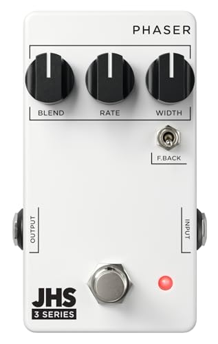 JHS 3 Series Phaser
