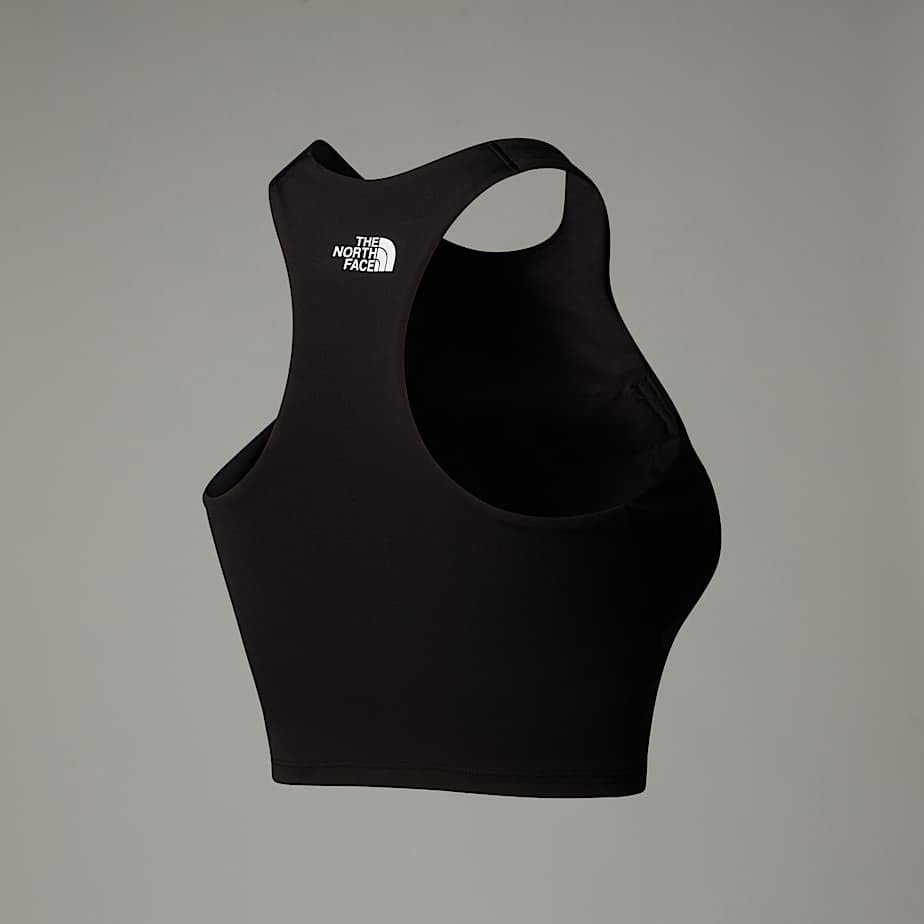 The North Face W Refina Longline Bra Reggiseno Sportivo Donna (Pacco da 1)