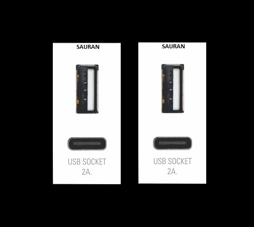 SAURAN Electrical Switch USB Socket C-Type + (Type A) (2)-picture-34