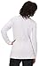 KOI 440 Women's Claire Sweater (XX-Small, White)
