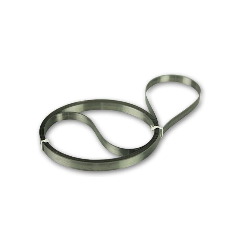 1 Stück zahnlose Bandsägeblätter 1400 2500 3500 mm 1650 4560 Sägeblattbreite 10 15 Band(15MM*4560MM)