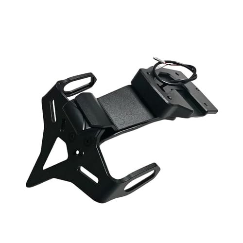 Support de plaque arrière moto pour affiner l'arrière des Z900 ZH2 17-24