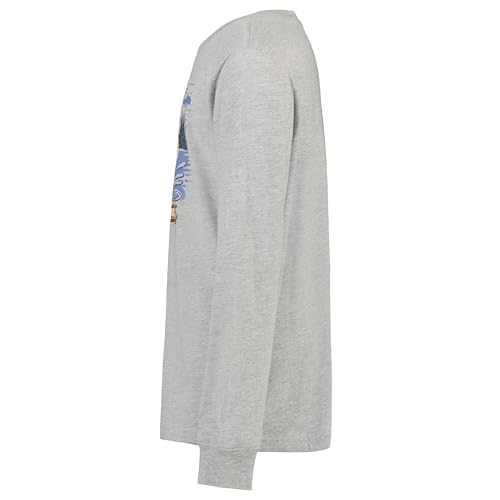 Image of Under Armour Boys' Long Sleeve Graphic T-Shirt, Lightweight & Breathable, Outdoor Collection