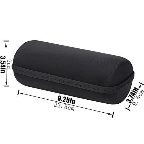 co2CREA Duro Viajar Caja Estuche Funda para SoundLink Revolve Series II（Funda Solo,Case Only）