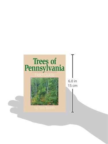 Trees of Pennsylvania Field Guide (Tree Identification Guides): Buy