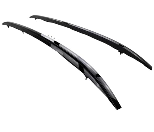 Porte-bagages de voiture barre de toit pour KIA Sportage 2023-2025 finition noire stable