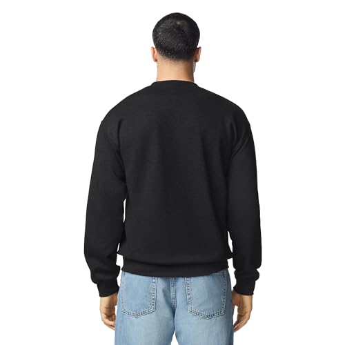 Image of Gildan Men's Fleece Crew Neck Shirt