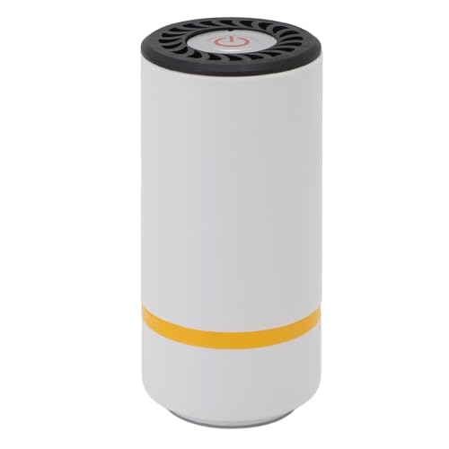 Electric Air Pump, Portable Automatic Vacuum Pump Rechargeable Battery Powered, Electric Vacuum Compression Pump for Vacuum Storage Bags, 3D Printer Filament Storage Bag