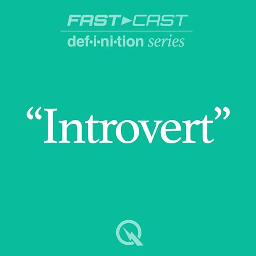 Couverture de Introvert