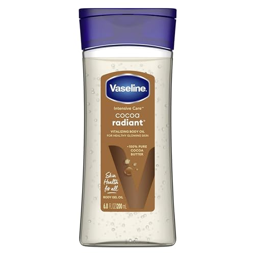 Vaseline Body Oil, 200 millilitres, Pack Of 1