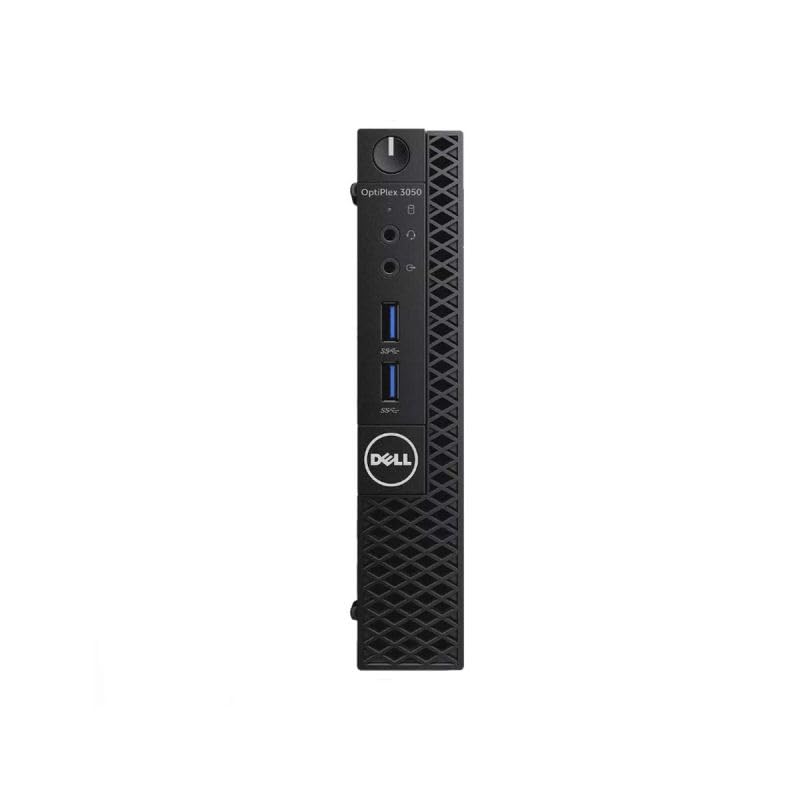 PC Dell Optiplex 3050 Micro Intel I5-6500T RAM 16GB SDD 240GB W11 WiFi (ricondizionato)