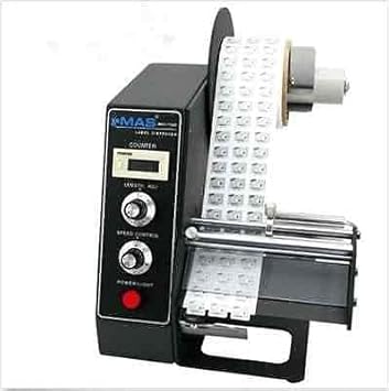 110V Auto Label Dispnsers Label Separator MAS-1150D Packaging & Shipping  Supplies Shipping Label Dispensers