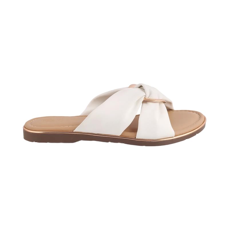 Image of tresmode Glammy Women's Casual Flats