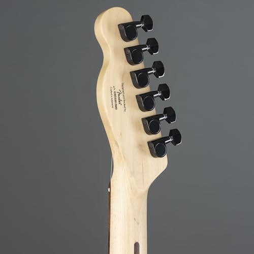 Image of Fender Fsr Affinity Tele HH LR BPG MH Metallic Orange 378221996