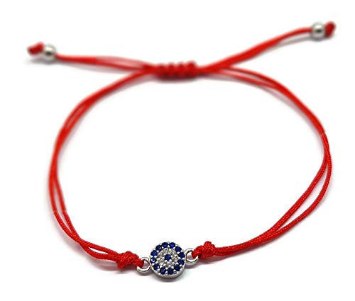 MYSTIC JEWELS By Dalia - Bracciale Classico Occhio...