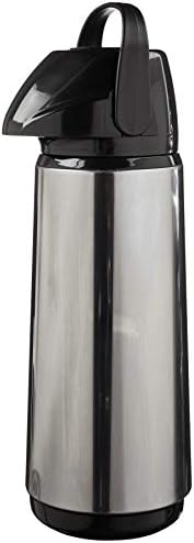 Garrafa Térmica Air Pot Slim Inox 1,8L Invicta