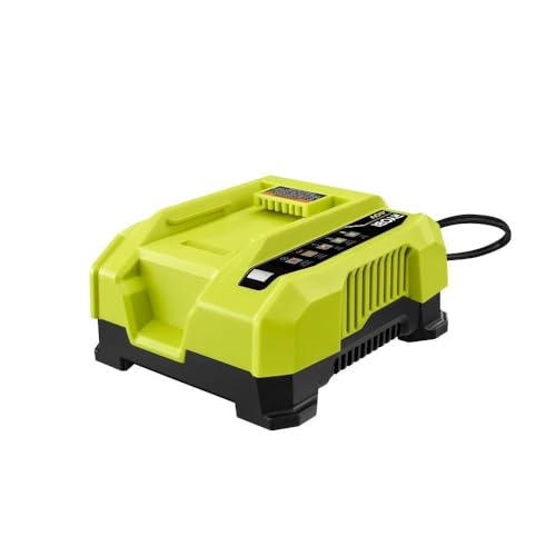 40V Lithium-ION 4.0 AH Battery and Fast Charger KIT by RYOBI - Image 5