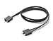 Produktbild Lenovo Thunderbolt 4 Workstation Dock Split Kabel für Thunderbolt 40B00300US P/N 4X91K16970 0,7 m Länge